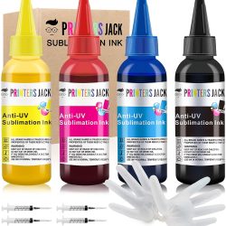 Printers Jack Sublimation Ink
